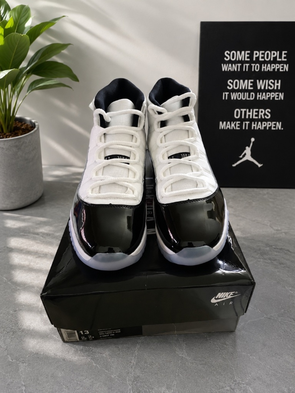 🆕 Air Jordan 11 Retro “Concord” | Men’s Size 13 | New in Box